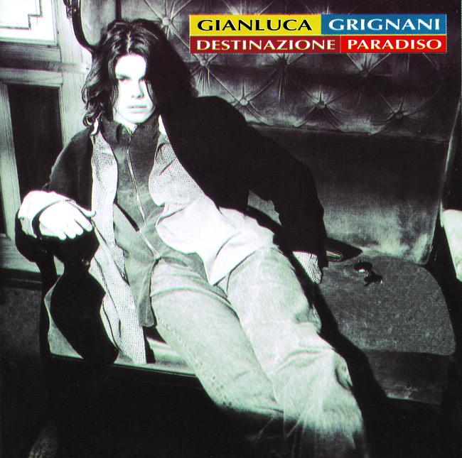 Gianluca Grignani — La Fabbrica Di Plastica